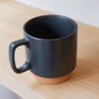 Mug Empilable noir