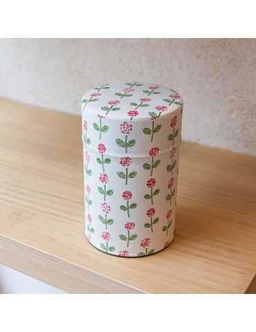 Boite Washi roses