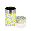 Boite Washi fleurs jaunes