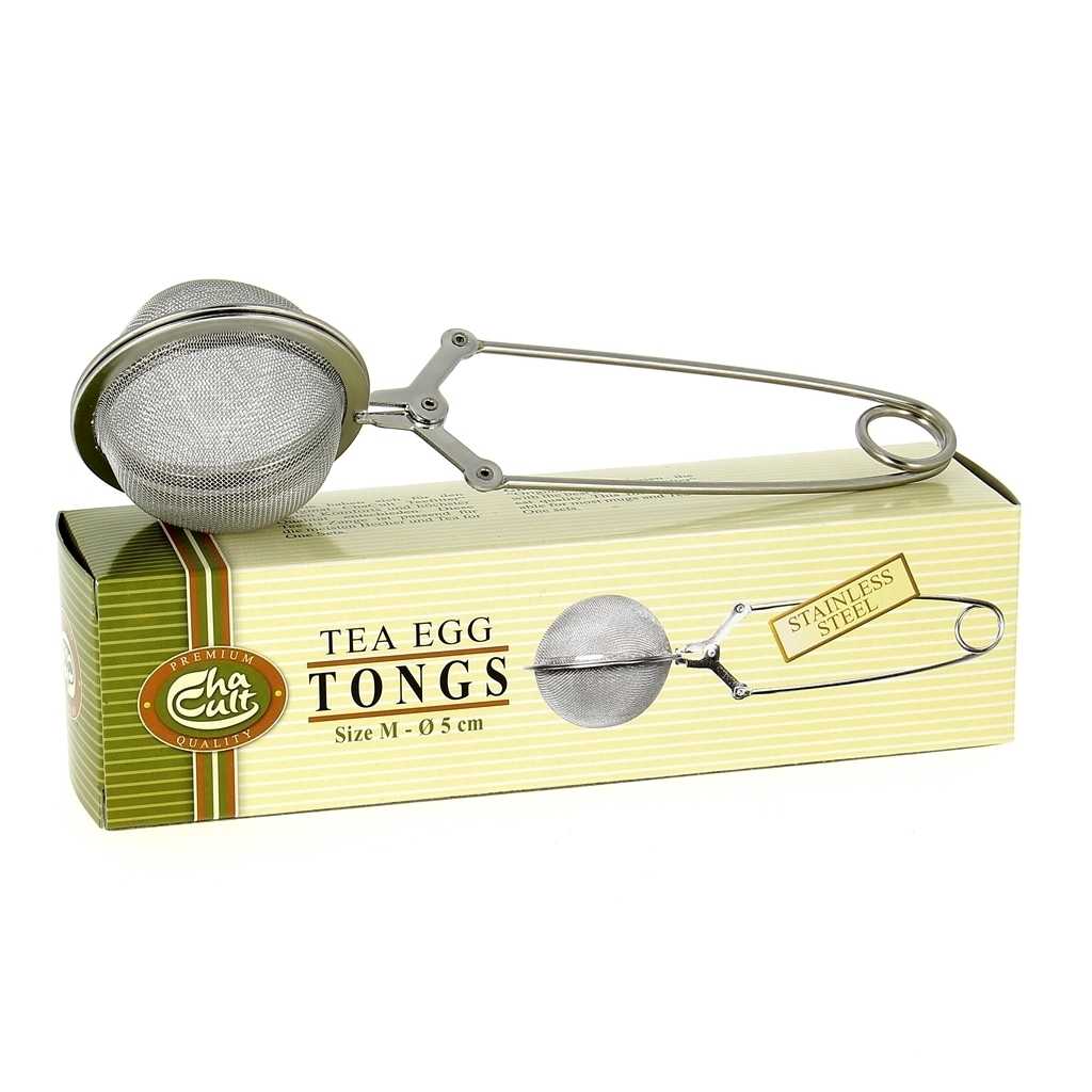 Pince à thé : Diam 5cm - Accessoires au thé/Filtres - Paondora, votre thé  au quotidien