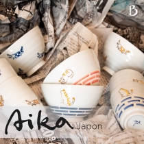 🇯🇵 C'est la rentrée chez Bonthés ! Découvrez nos nouveaux bols et tasses en porcelaine peints main, venus tout droit des ateliers Aika au sud du Japon (Arita, Kyushu). En exclusivité chez Bonthés ! 🇯🇵
#porcelaine #japon #tasse #bol #the #chaton #crocodile #handmaid #handpainted #japanesetea #teatime